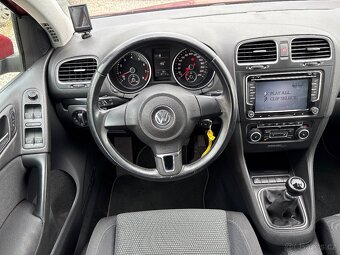 Volkswagen Golf 6,VI, 1.2 TSi 77 KW servisni kniha - 7