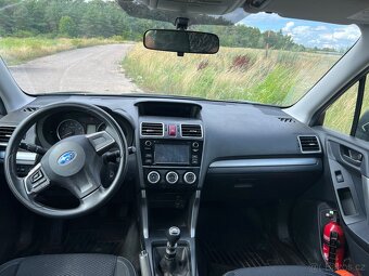 Subaru Forester SJ - 7