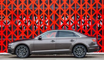 Audi A4 2.0 TDI 190k quattro S tronic Basis - 7