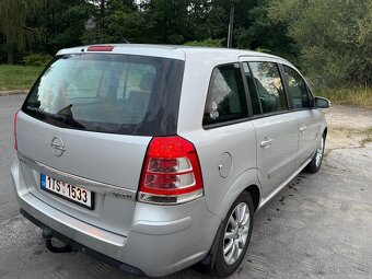 Opel Zafira B 1.7cdti 92kw - 7