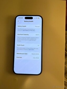 IPHONE 16 128GB - 7