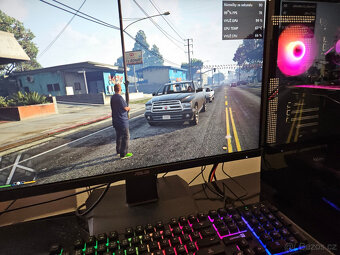 🔥 Herní PC Core i7|RX 580|16GB RAM|1TB SSD|ARGB|WiFi+BT - 7