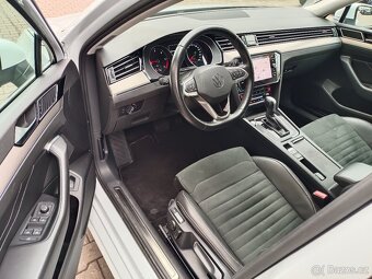 VW Passat B8 Variant Elegan. 2.0TDI 147kW - záruka Autodraft - 7