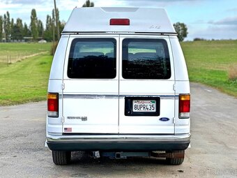 1994 Ford Econoline E-150 5.8 V8 | Mark III 🇺🇸 - 7