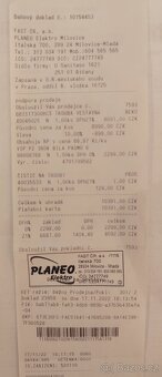 Horkovzdušná trouba BEKO - 7