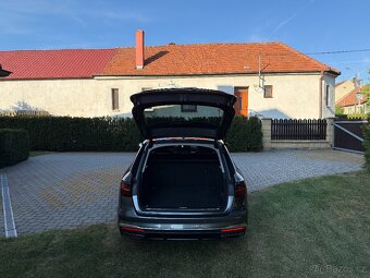 AUDI A4 AVANT 35 2,0 TDI, S-LINE, 120 kW, ČR, DPH - 7