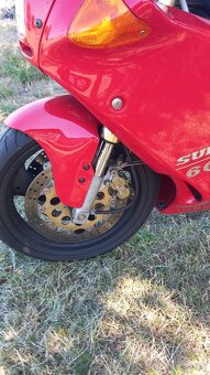 Ducati 600SS - 7
