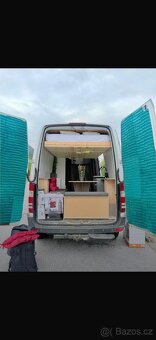 Mercedes Benz sprinter 2013 karavan, obytný vůz - 7