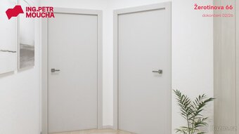 Prodej bytu 2+kk 51,5 m² Žerotínova, Praha - Žižkov - 7