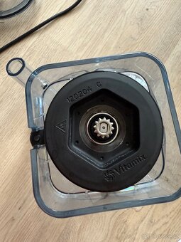 Vitamix Mixér A3500 nerez - 7