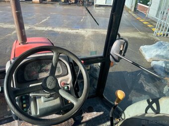 Zetor 7341 s SPZ - 7