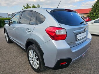 SUBARU XV 2014 1.6 84kW AWD 4x4,TEMPOMAT,VÝHŘEVY,SERVISKA - 7