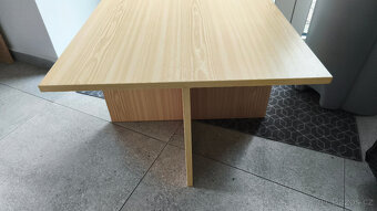 Prodejní stojan + stolek + police - 7