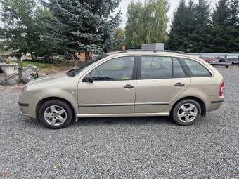 Škoda Fabia 1,2 HTP, NOVÁ STK - 7