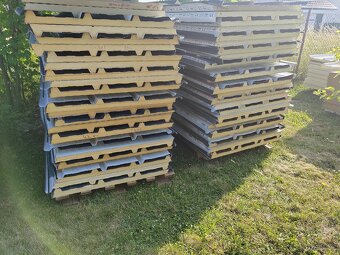 Trapézový prosvětlovací panel - 7