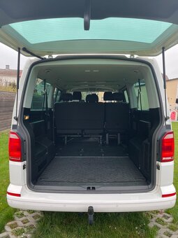 VW T6 Caravelle Long Comfortline, 2.0 TDI, 110 kW, DSG - 7
