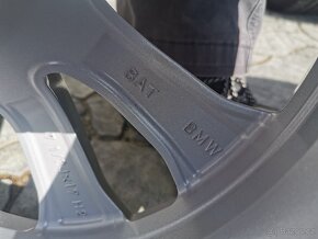 Origo alu kola BMW styling 775 17" G20 G21 - 7