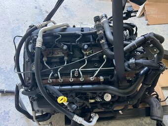 Motor Fiat Ducato 2,2 JTD / K4TEA - 7