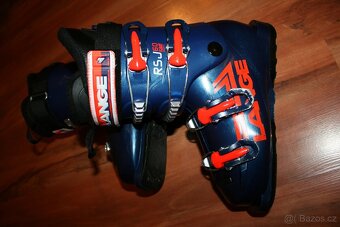 nove krasne lyže K 2 119 cm - 7