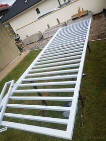 Pojezdová brána - 7