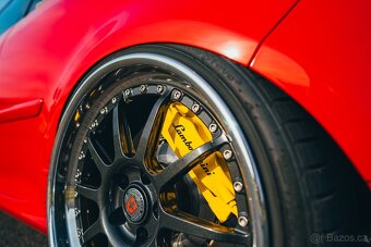 Golf V gti 290ps vzduch Carbon, recaro - 7