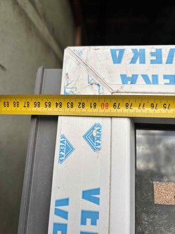 Okna + Dveře  / Přebytek ze stavby - 7