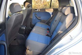 Volkswagen Golf Plus 1,6 FSi BEZ KOROZE,SUPER STAV - 7