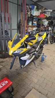 Yamaha YZF-R125 2009 - 7