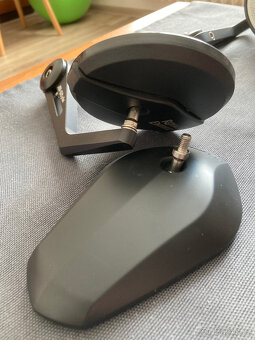 Prodám zrcátka pasující do konců řídítek Interceptor 650 - 7