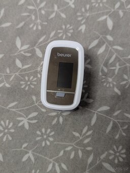 Beurer medical po 30- Pulzní oxymetr- nové rozbalené - 7