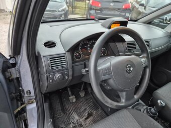 Opel meriva - 7