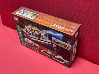 Lego Ideas 21315 Brick Tales Pop-Up Book (NOVÉ) - 7