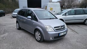 Opel Meriva 1,7 CDTI,74KW,r.v.2004, motor po GO - 7