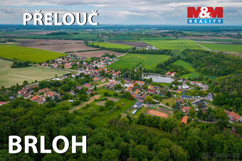 Prodej pozemku k bydlení, 4508 m², Brloh - 7