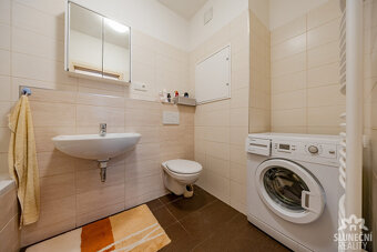 Pronájem vybaveného bytu 2+kk, 49 m², Uherské Hradiště - Zah - 7