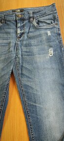 Jeansy Fishbone 32/32 - 7