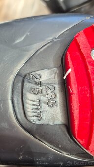 Dětské lyžáky Rossignol Comp J4 23.5 - 7