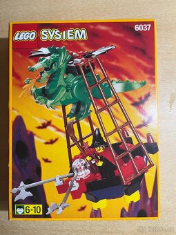 Lego castle 6037 - 7