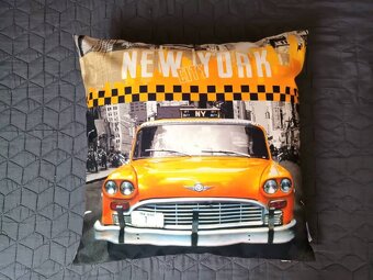 Designové polštáře - 7