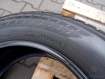 zimní pneu yokohama 215/60/17 - 7
