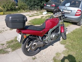 Suzuki Gs 500 - 7