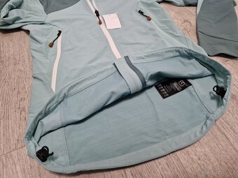 Dámská bunda ORTOVOX: PALA HOODED JACKET - 7