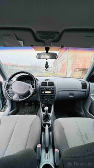 Prodám Hyundai Accent GLS - 7