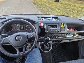 VW TRANSPORTER T6 LONG 10/2018 - 7
