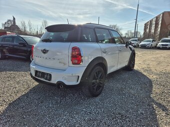 Mini Countryman 2.0SD,105KW,ALL4 JOHN COOPER WORK,R.V.2012 - 7