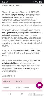 Zásnubní prsten - 7