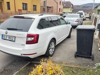 Škoda Octavia, II Combi 1.4 TSI G-TEC CNG - 7