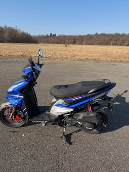 Maxon Ardour 125cc 1020km - 7