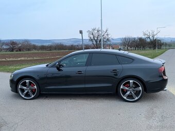 Audi A5 3.0 TDI Quattro  - Sportback - 7
