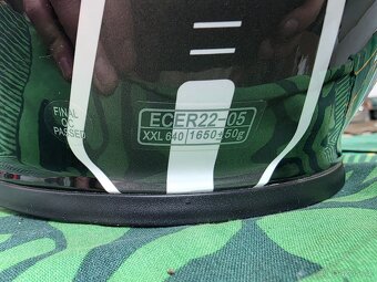 Výklopná helma MAX - 7